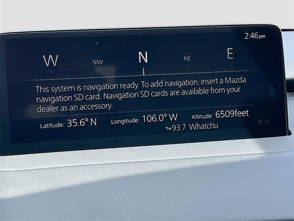 used 2021 Mazda CX-9 car, priced at $23,000