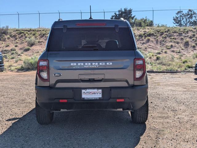 used 2024 Ford Bronco Sport car, priced at $24,700