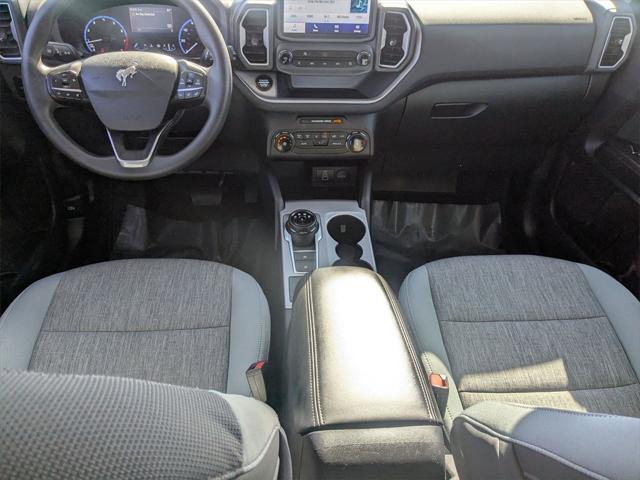 used 2024 Ford Bronco Sport car, priced at $24,700
