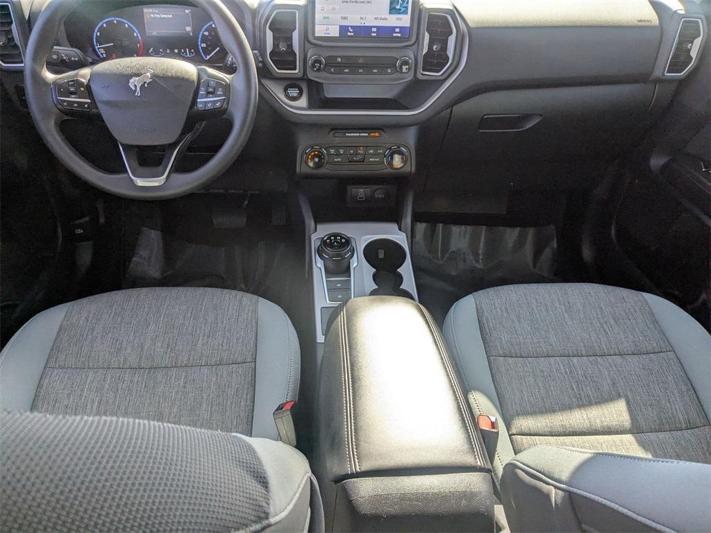used 2024 Ford Bronco Sport car, priced at $23,800
