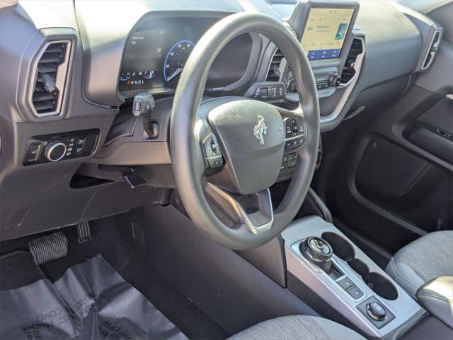 used 2024 Ford Bronco Sport car, priced at $24,700