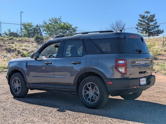 used 2024 Ford Bronco Sport car, priced at $24,700