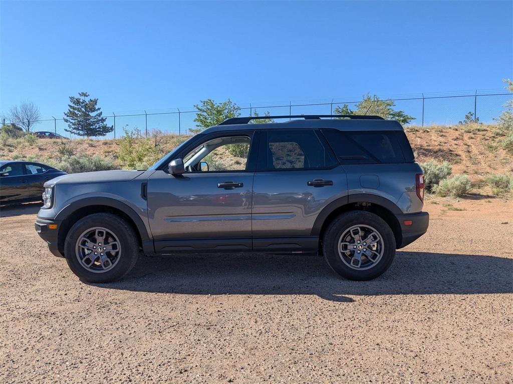 used 2024 Ford Bronco Sport car, priced at $23,800