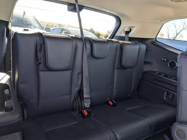 used 2022 Subaru Ascent car, priced at $27,400