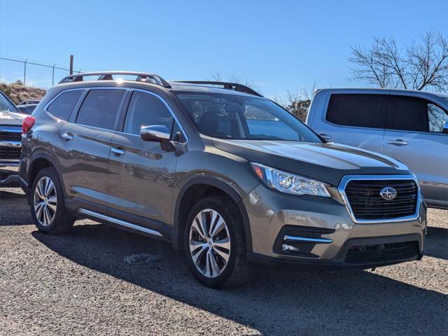 used 2022 Subaru Ascent car, priced at $27,400