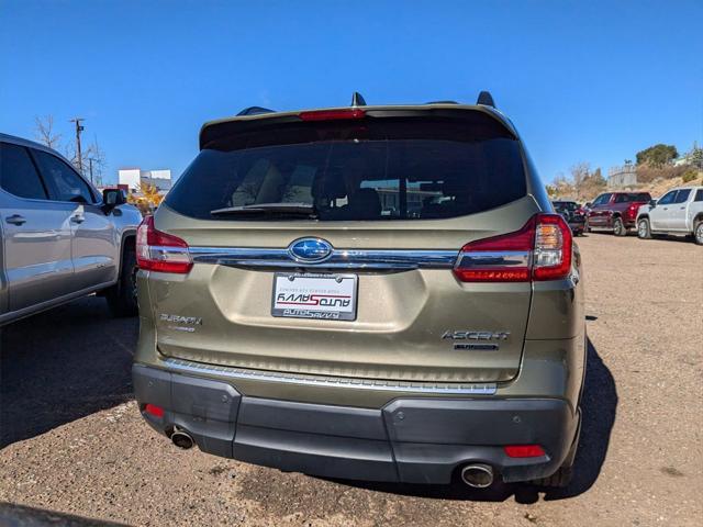 used 2022 Subaru Ascent car, priced at $27,400