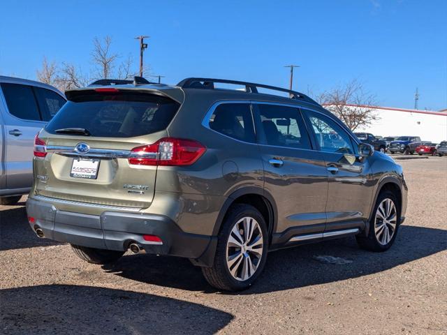 used 2022 Subaru Ascent car, priced at $27,400