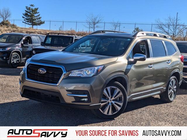 used 2022 Subaru Ascent car, priced at $29,000