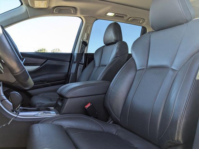 used 2022 Subaru Ascent car, priced at $27,400