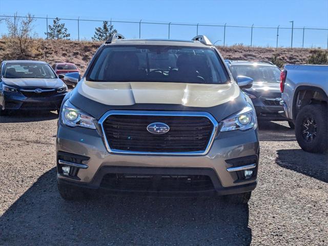 used 2022 Subaru Ascent car, priced at $27,400