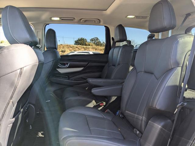 used 2022 Subaru Ascent car, priced at $27,400