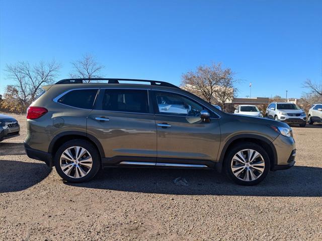 used 2022 Subaru Ascent car, priced at $27,400