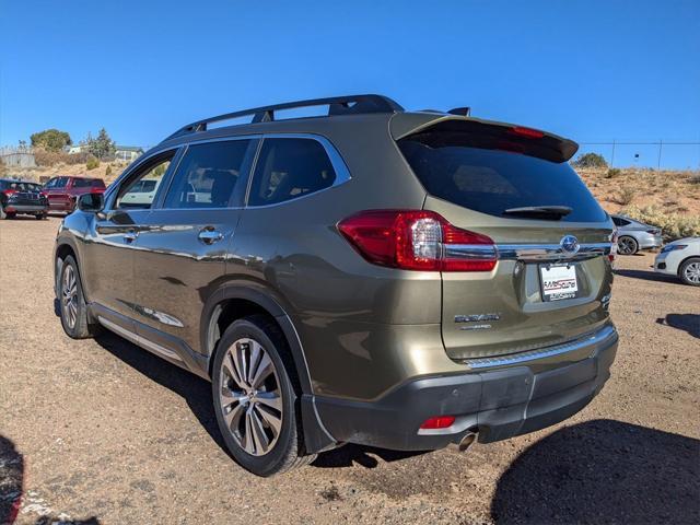used 2022 Subaru Ascent car, priced at $27,400