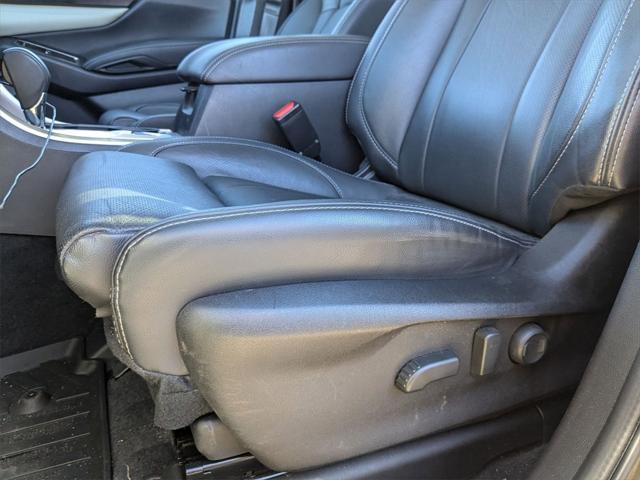 used 2022 Subaru Ascent car, priced at $27,400