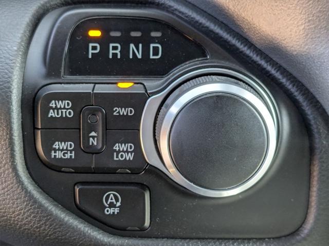 used 2024 Ram 1500 car, priced at $38,500