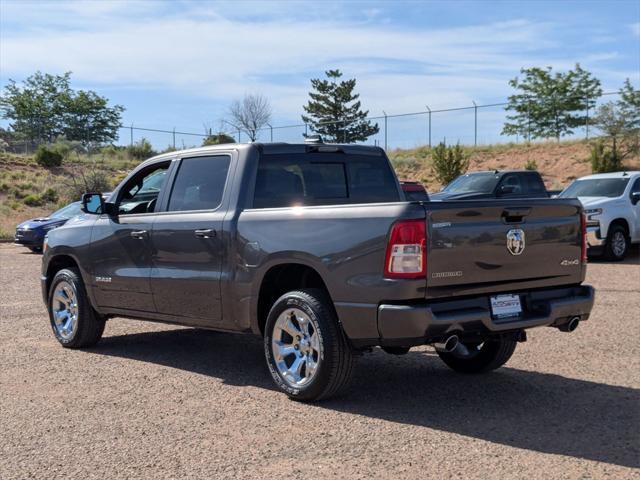 used 2024 Ram 1500 car, priced at $38,500