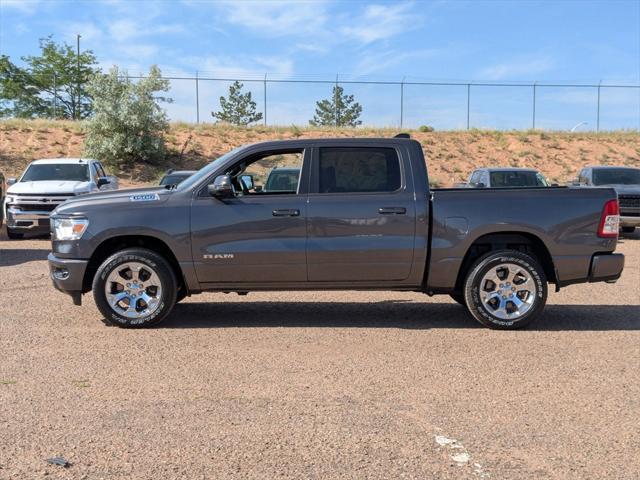 used 2024 Ram 1500 car, priced at $38,500