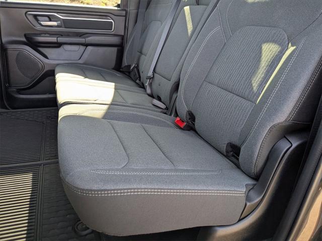 used 2024 Ram 1500 car, priced at $38,500