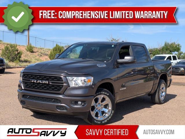 used 2024 Ram 1500 car, priced at $38,500