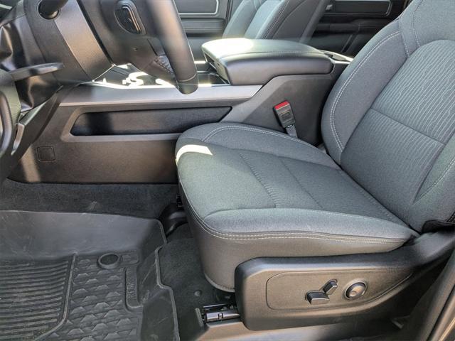 used 2024 Ram 1500 car, priced at $38,500
