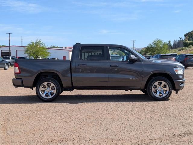 used 2024 Ram 1500 car, priced at $38,500