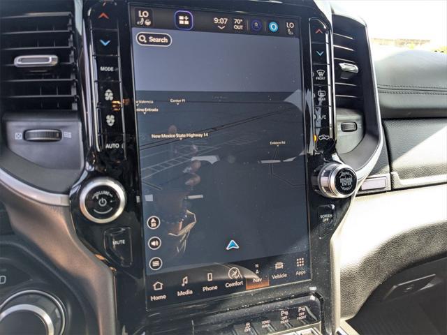 used 2024 Ram 1500 car, priced at $38,500