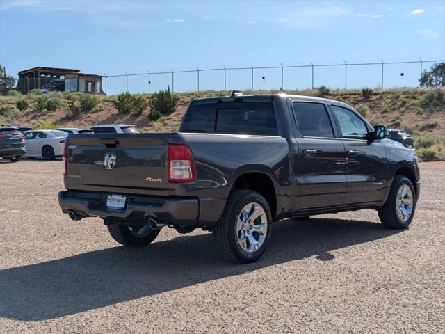 used 2024 Ram 1500 car, priced at $38,500