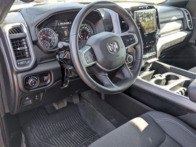 used 2024 Ram 1500 car, priced at $38,500