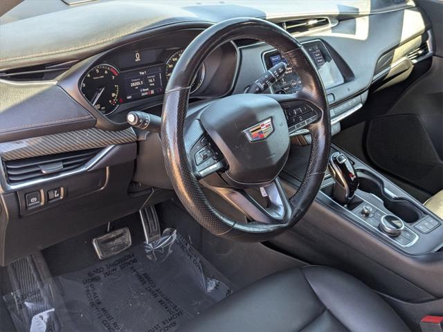 used 2020 Cadillac XT4 car, priced at $22,200