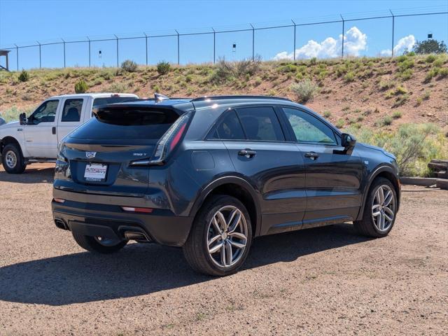 used 2020 Cadillac XT4 car, priced at $22,200