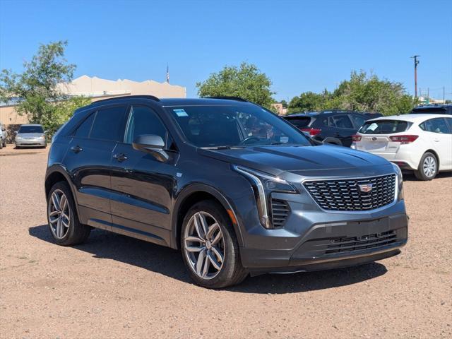 used 2020 Cadillac XT4 car, priced at $22,200