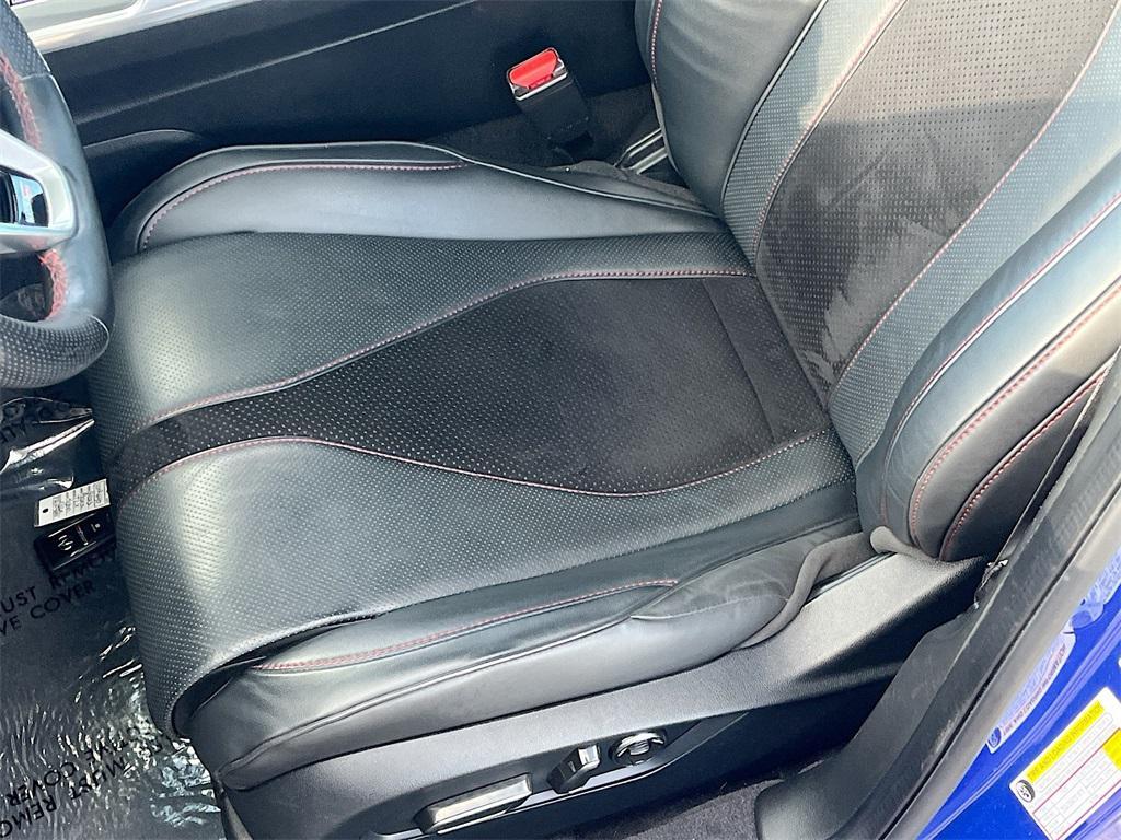 used 2023 Acura TLX car, priced at $41,200