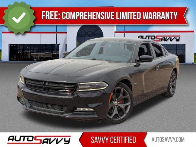 used 2018 Dodge Charger car, priced at $18,600