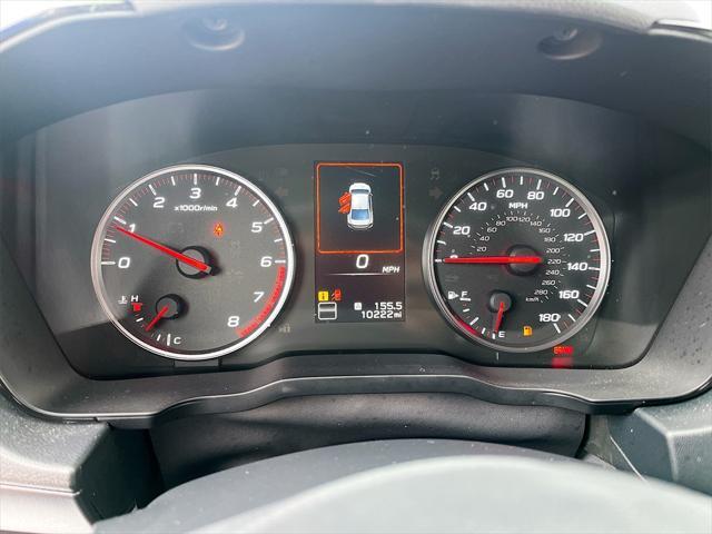 used 2023 Subaru WRX car, priced at $25,900