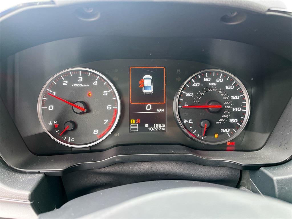 used 2023 Subaru WRX car, priced at $25,300