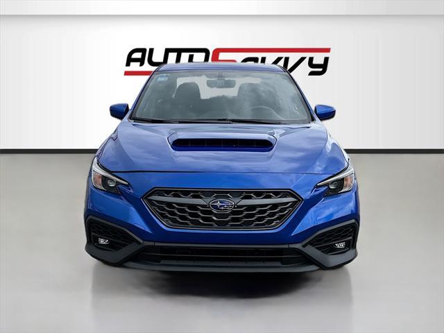 used 2023 Subaru WRX car, priced at $25,900