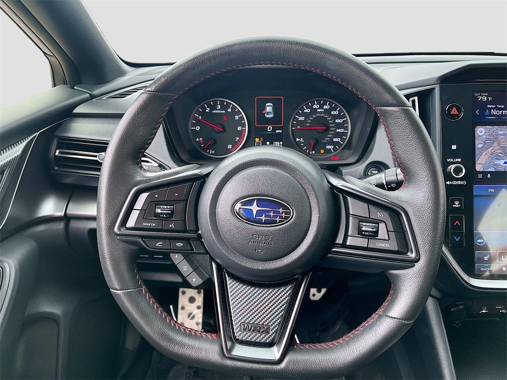 used 2023 Subaru WRX car, priced at $25,300