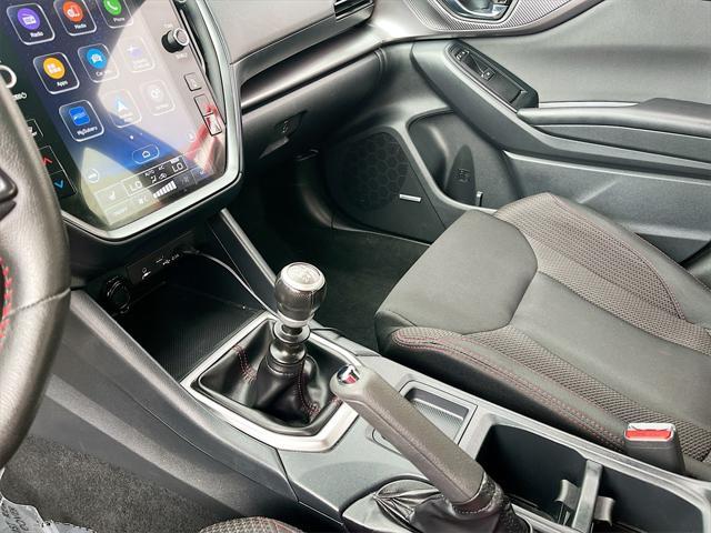 used 2023 Subaru WRX car, priced at $25,900