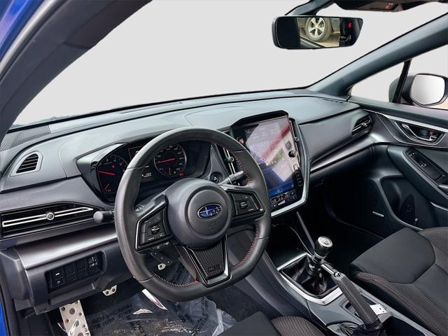 used 2023 Subaru WRX car, priced at $25,900