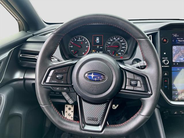 used 2023 Subaru WRX car, priced at $25,900