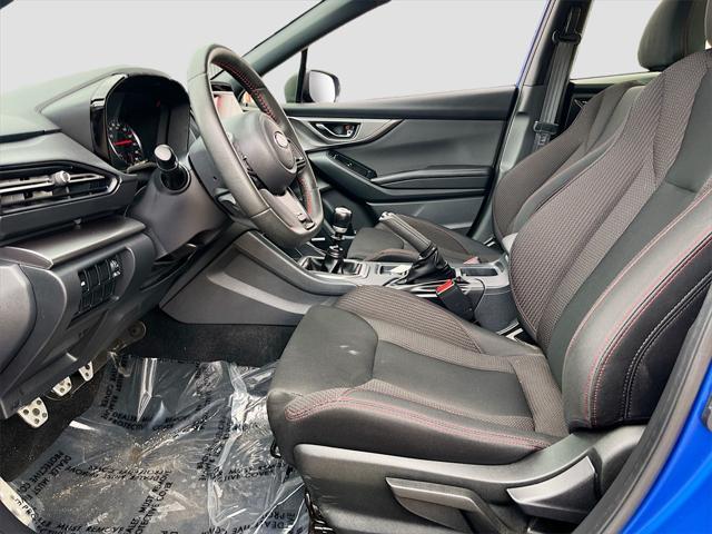 used 2023 Subaru WRX car, priced at $25,900
