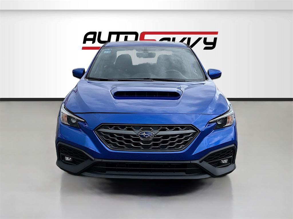 used 2023 Subaru WRX car, priced at $25,300