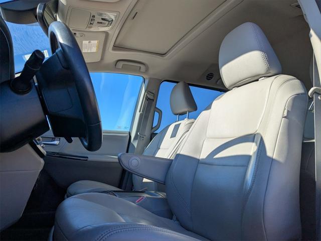 used 2020 Toyota Sienna car, priced at $28,300