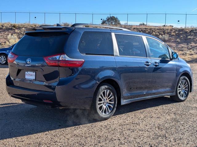 used 2020 Toyota Sienna car, priced at $28,300