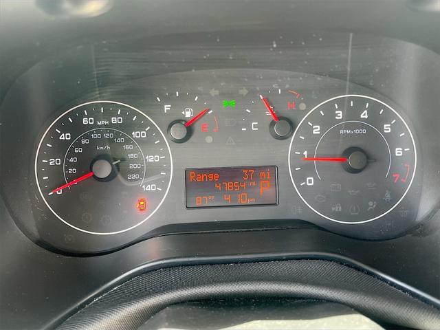 used 2022 Ram ProMaster City car, priced at $20,000