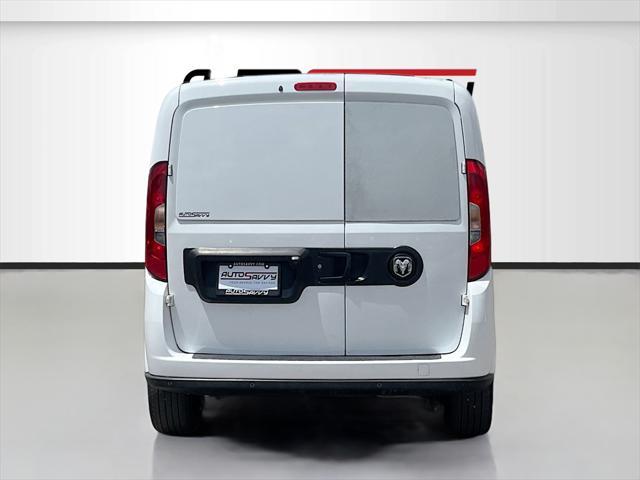 used 2022 Ram ProMaster City car, priced at $20,000