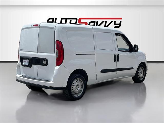 used 2022 Ram ProMaster City car, priced at $20,000