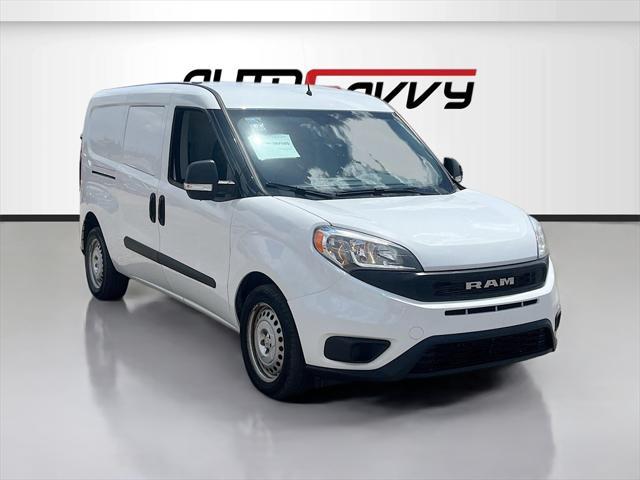 used 2022 Ram ProMaster City car, priced at $20,000