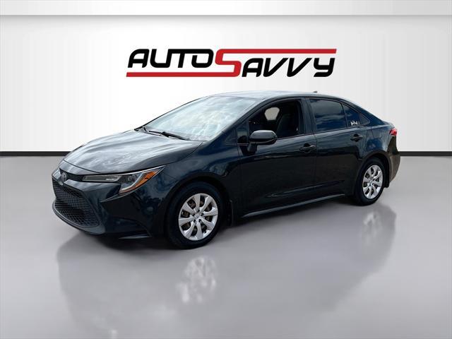 used 2020 Toyota Corolla car, priced at $16,600