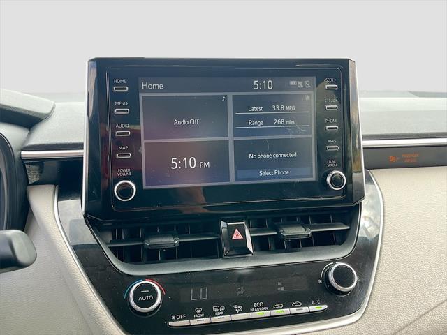 used 2020 Toyota Corolla car, priced at $16,600
